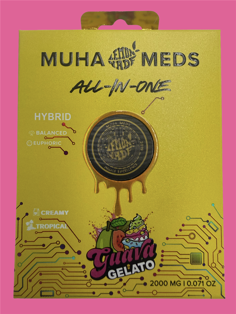 GUAVA GELATO: 87.16%